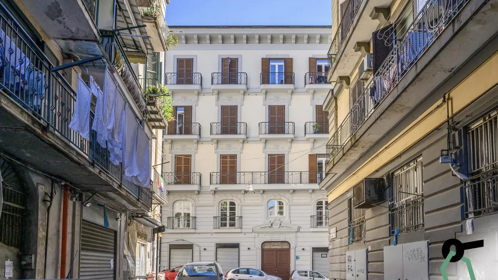 Aparthotel Hotiday Room Collection - Napoli Centro Storico