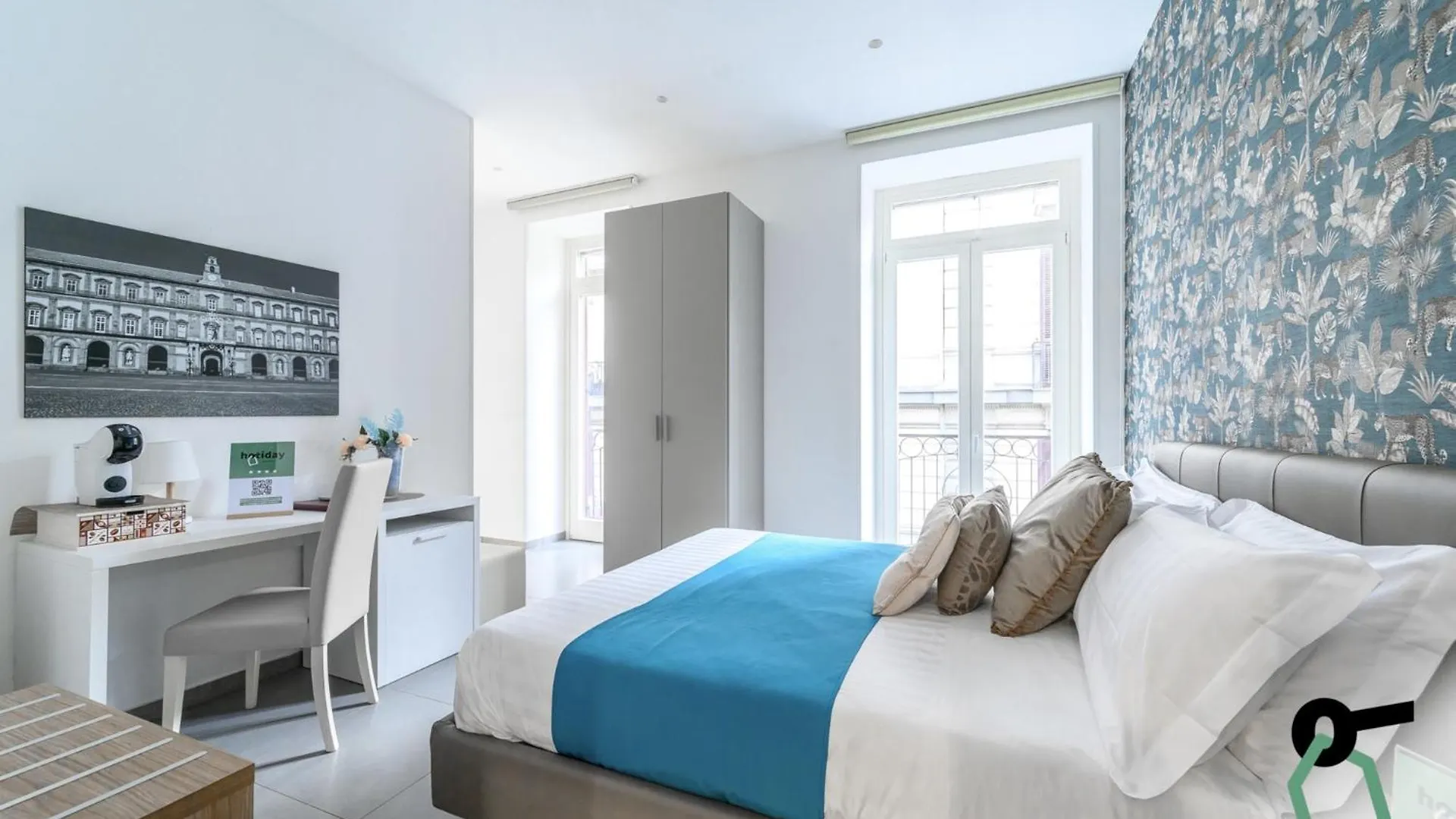Hotiday Room Collection - Napoli Centro Storico 0*, Naples Italy