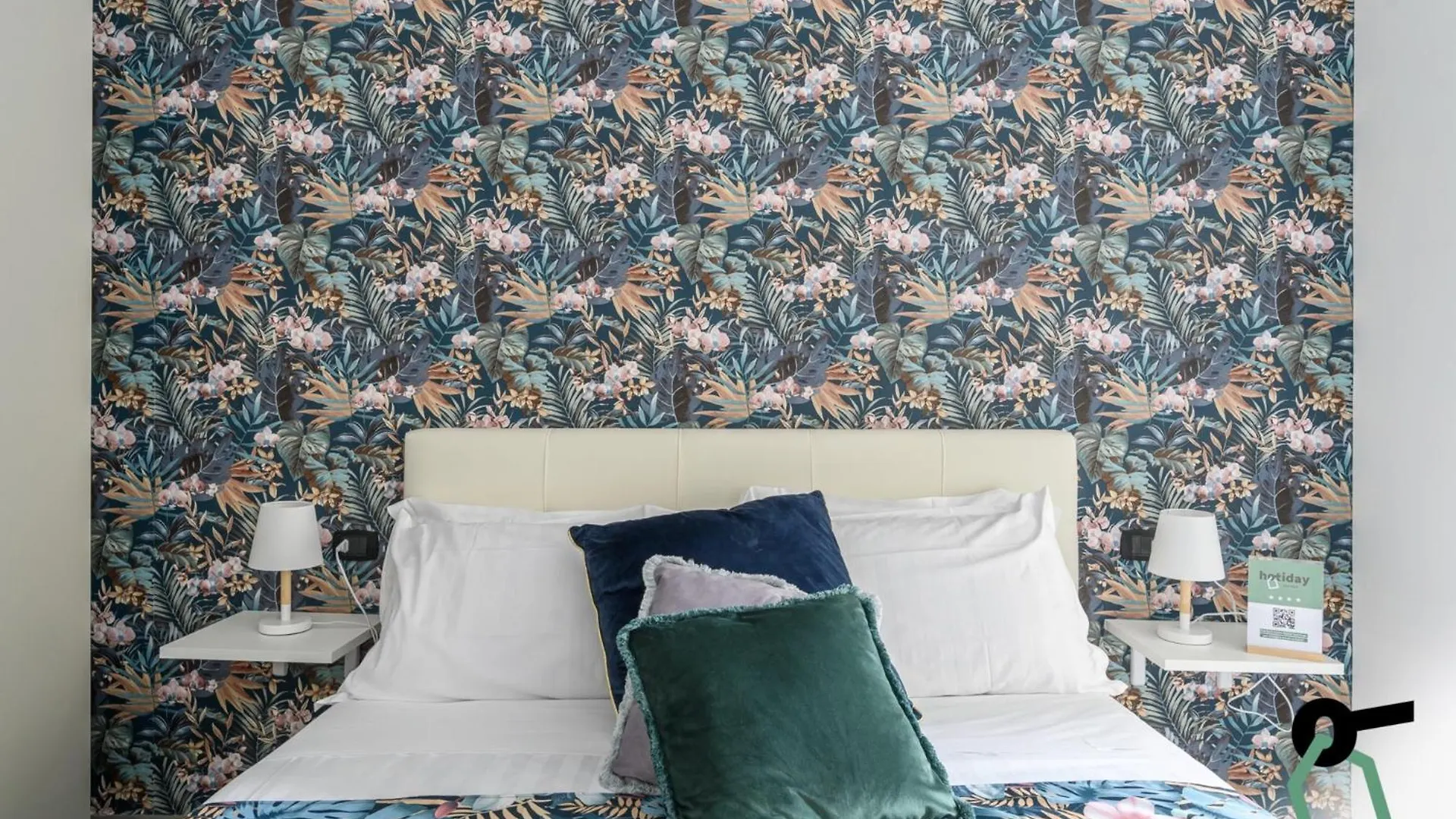Appart hôtel Hotiday Room Collection - Napoli Centro Storico Italie