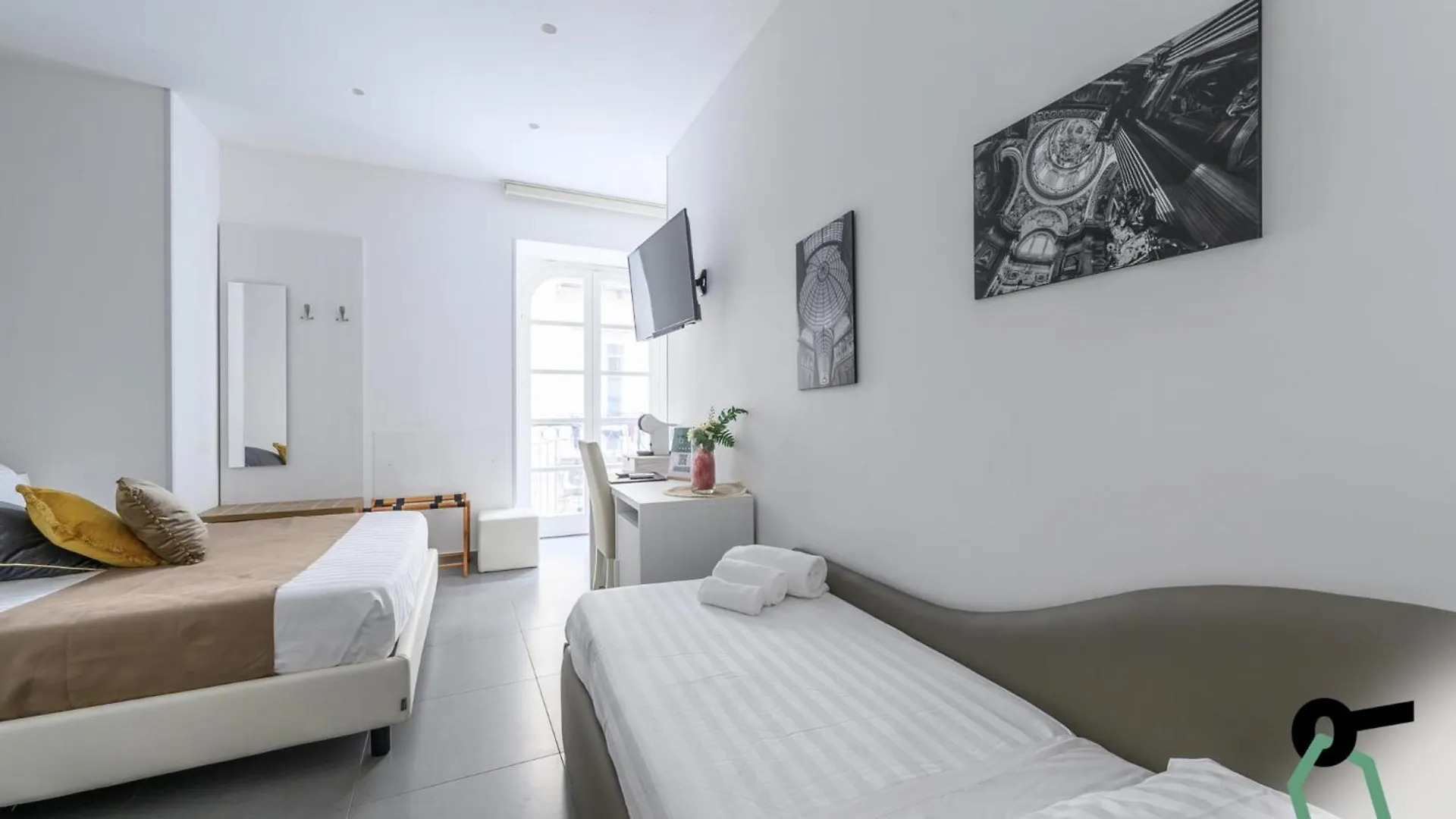 Hotiday Room Collection - Napoli Centro Storico 0*, Naples Italie